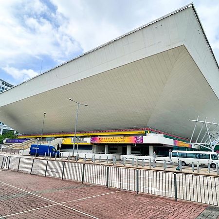 Urbanwood Hung Hom Hotel Hong Kong Exterior foto