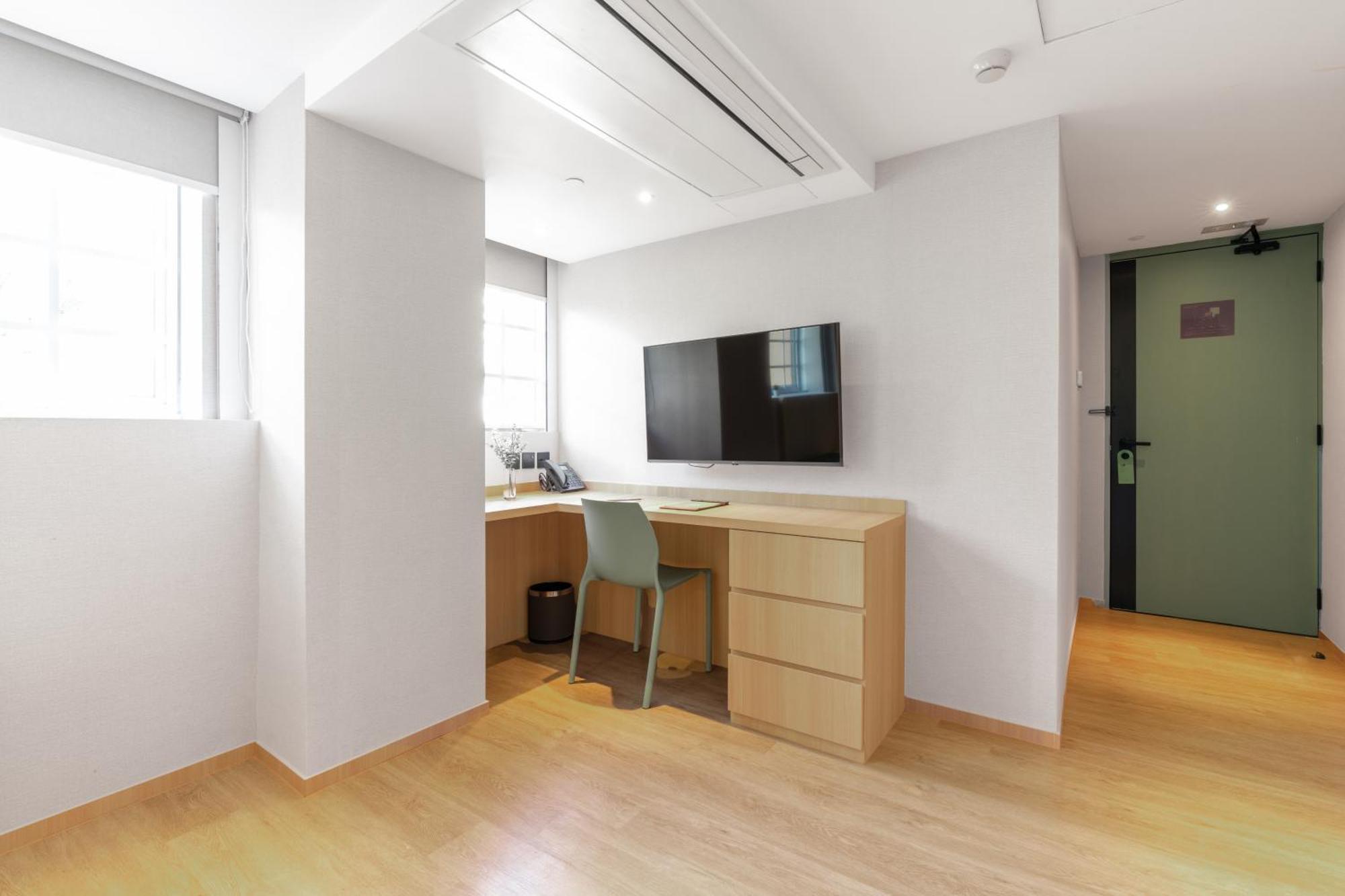 Urbanwood Hung Hom Hotel Hong Kong Exterior foto