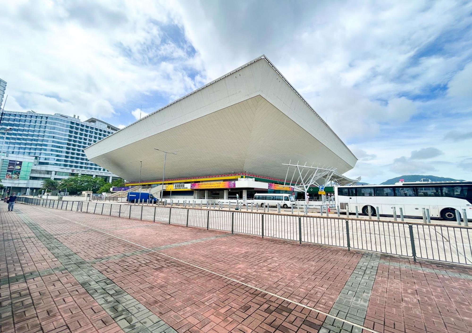 Urbanwood Hung Hom Hotel Hong Kong Exterior foto