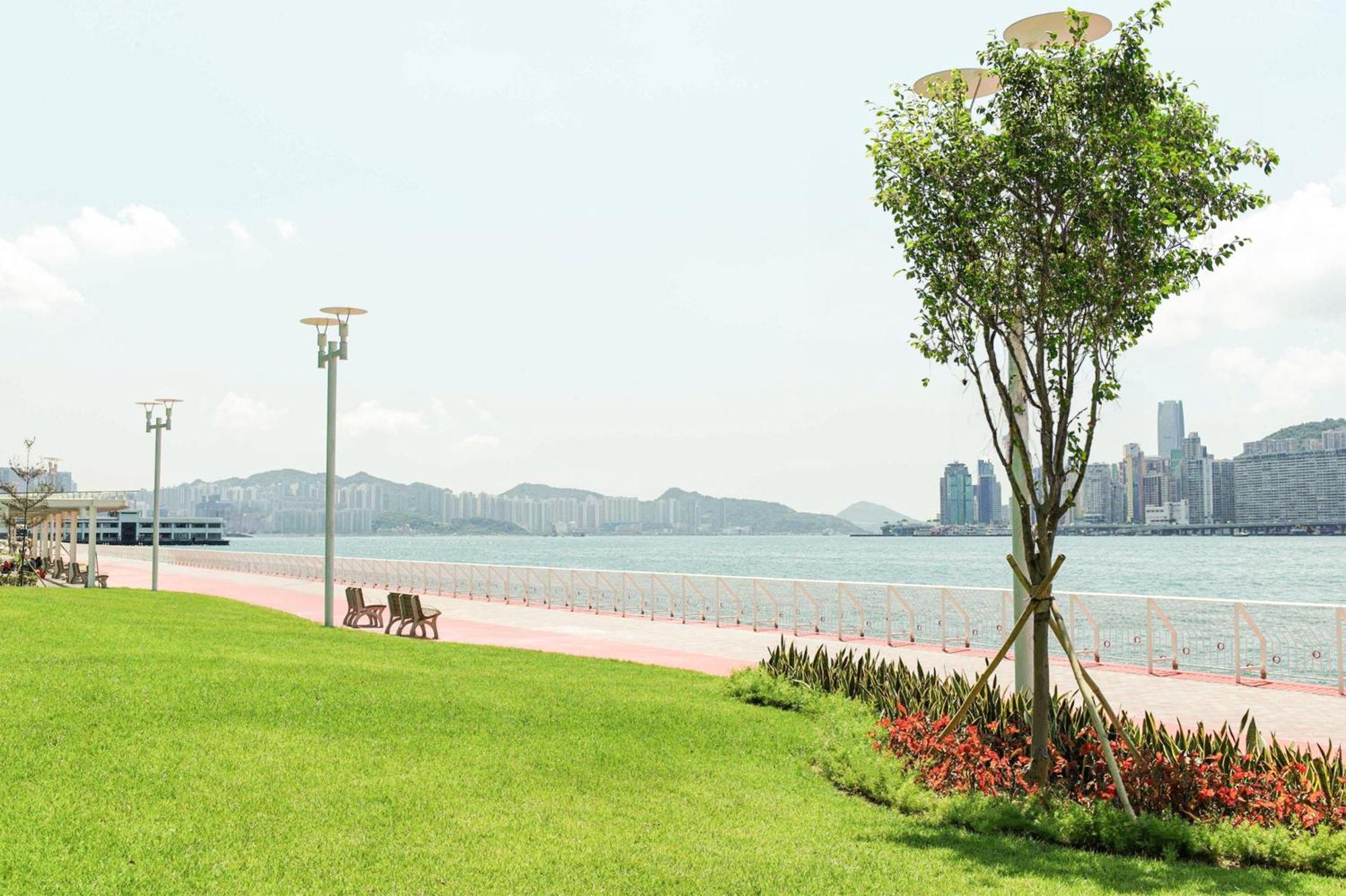 Urbanwood Hung Hom Hotel Hong Kong Exterior foto