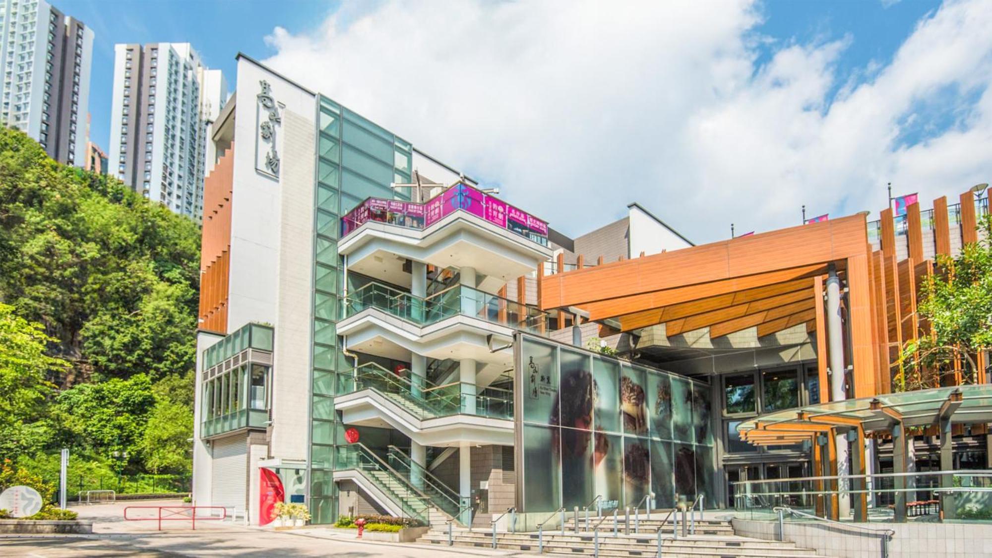 Urbanwood Hung Hom Hotel Hong Kong Exterior foto