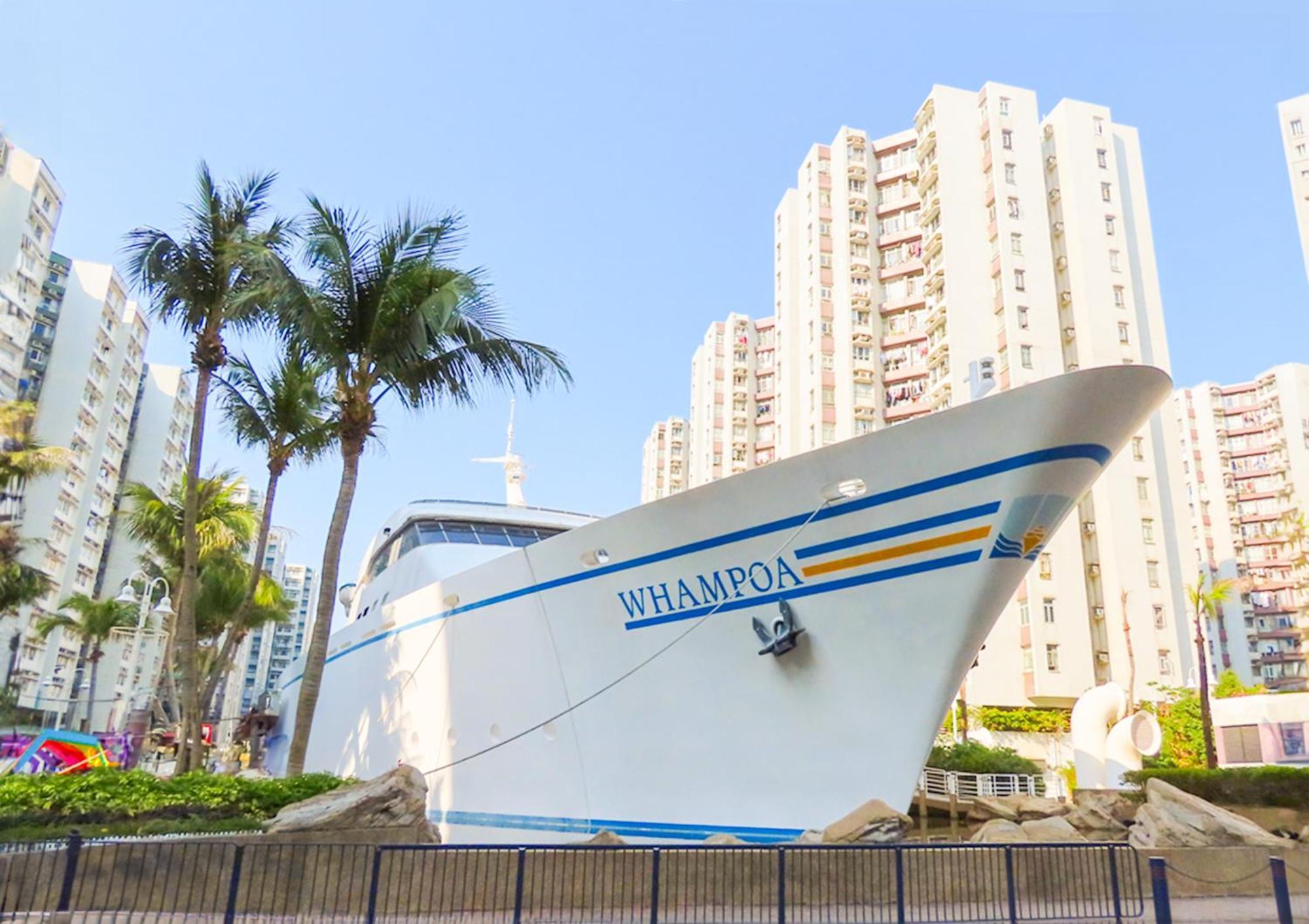 Urbanwood Hung Hom Hotel Hong Kong Exterior foto