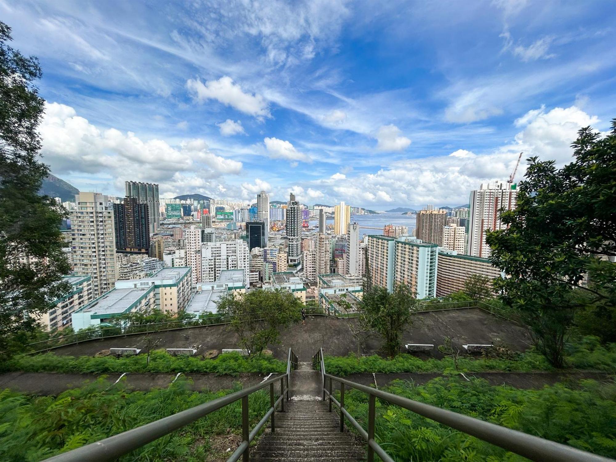 Urbanwood Hung Hom Hotel Hong Kong Exterior foto
