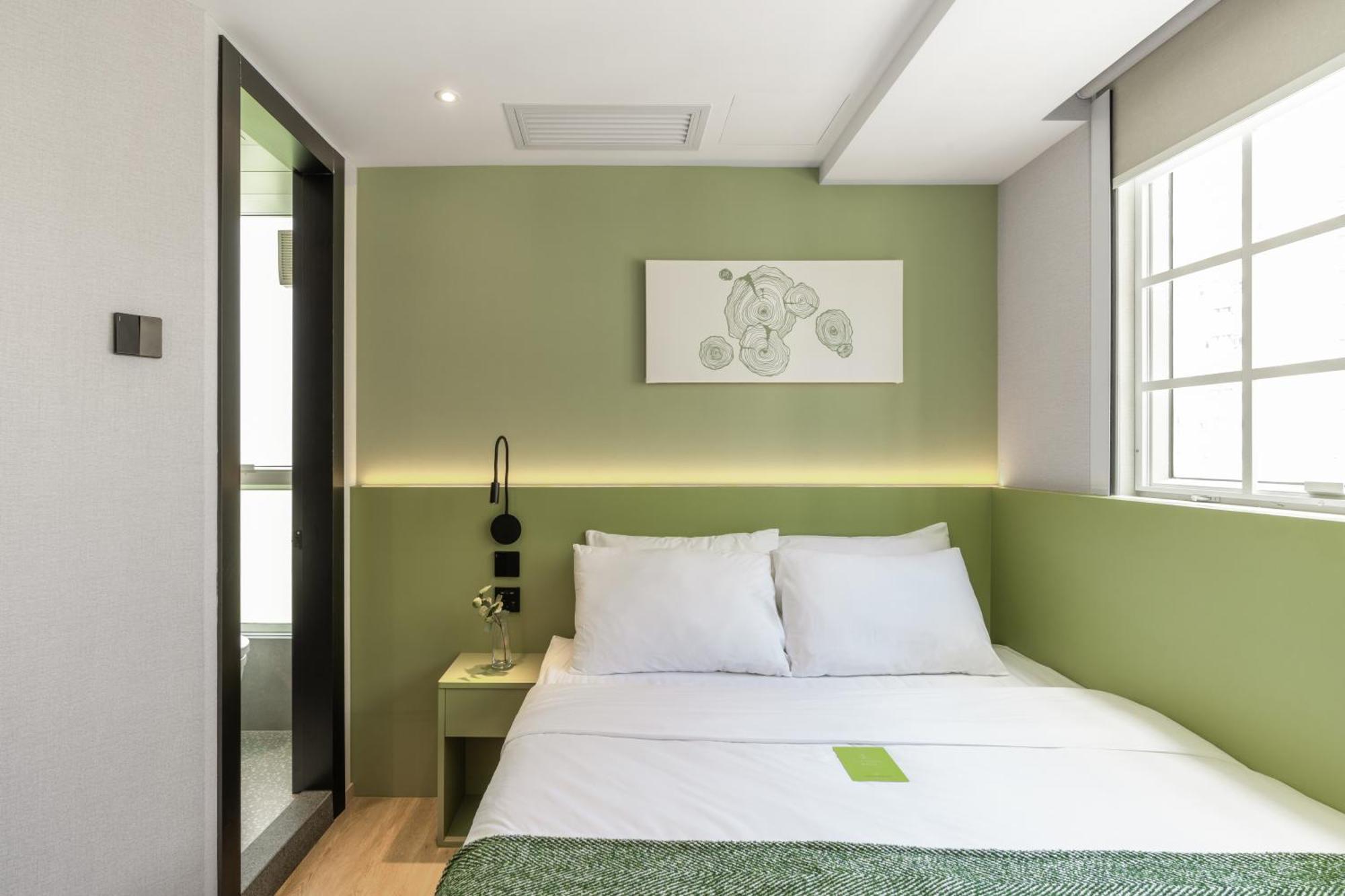 Urbanwood Hung Hom Hotel Hong Kong Exterior foto