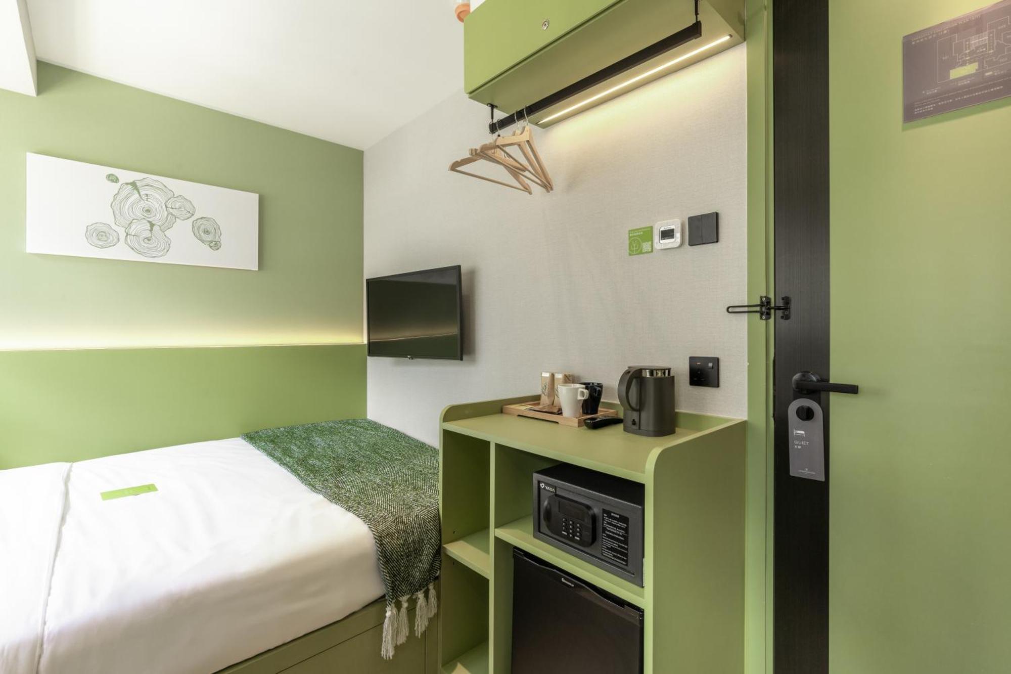 Urbanwood Hung Hom Hotel Hong Kong Exterior foto