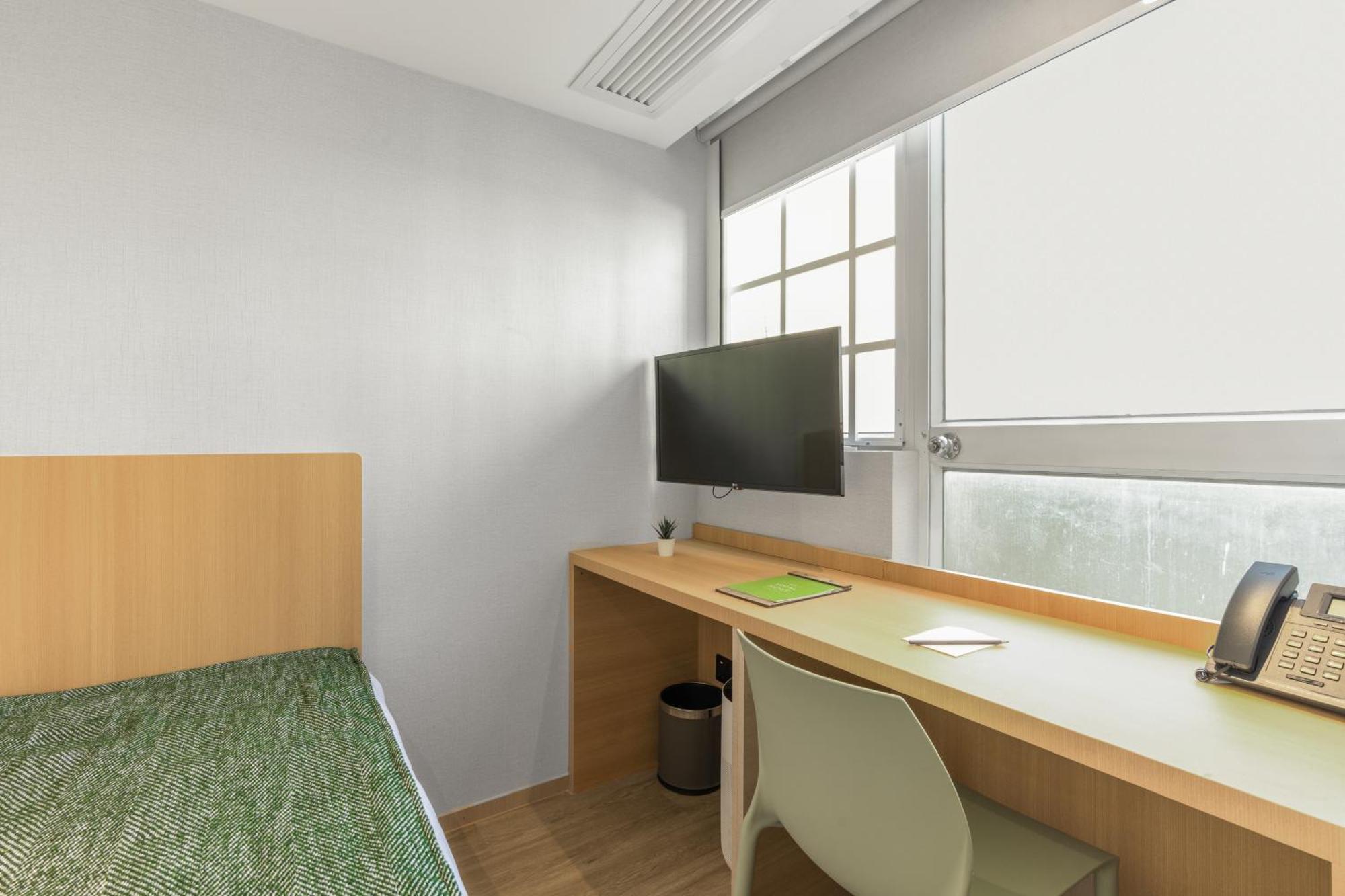 Urbanwood Hung Hom Hotel Hong Kong Exterior foto