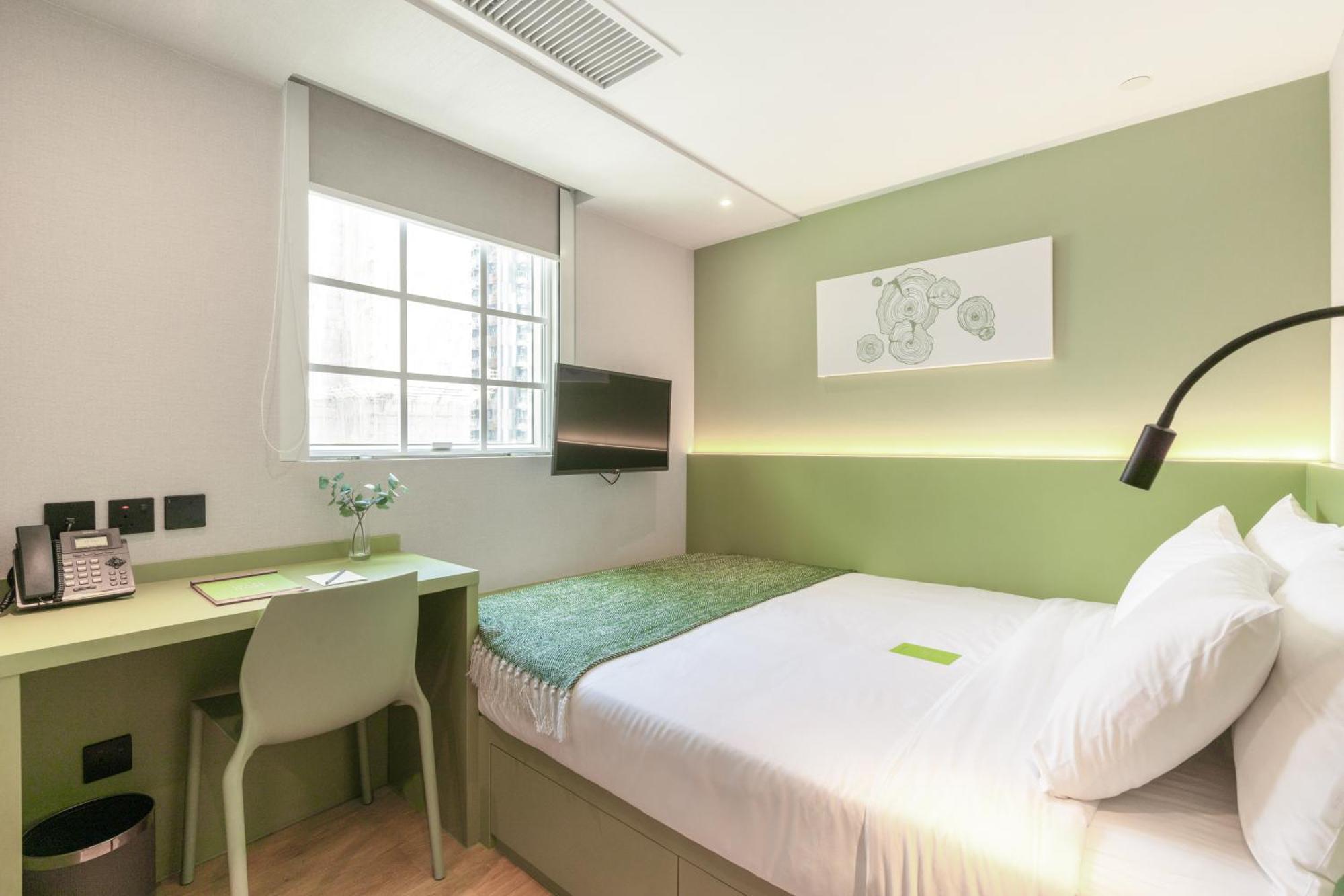 Urbanwood Hung Hom Hotel Hong Kong Exterior foto
