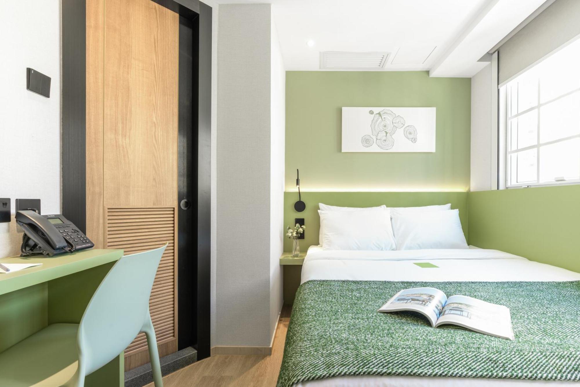 Urbanwood Hung Hom Hotel Hong Kong Exterior foto