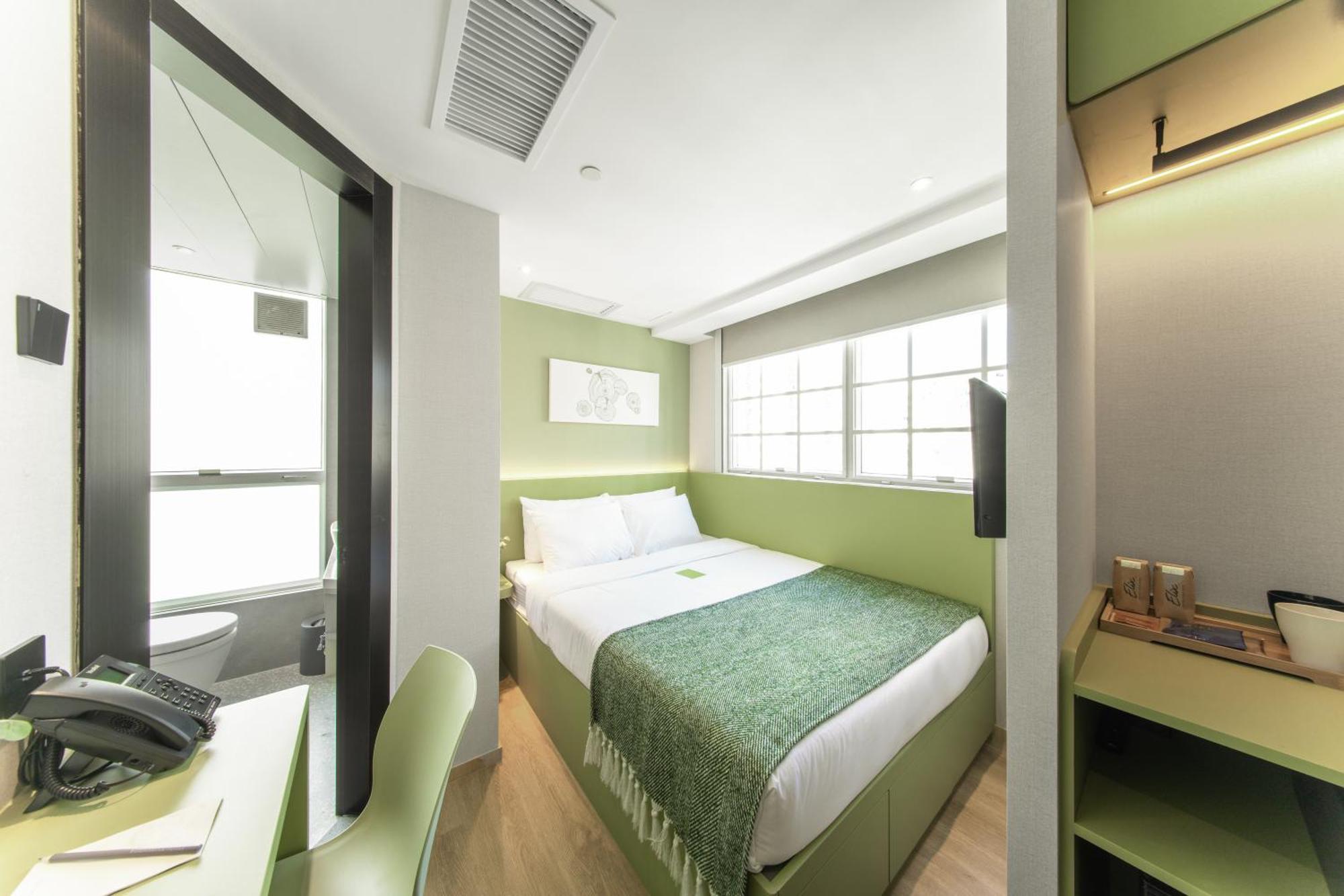 Urbanwood Hung Hom Hotel Hong Kong Exterior foto