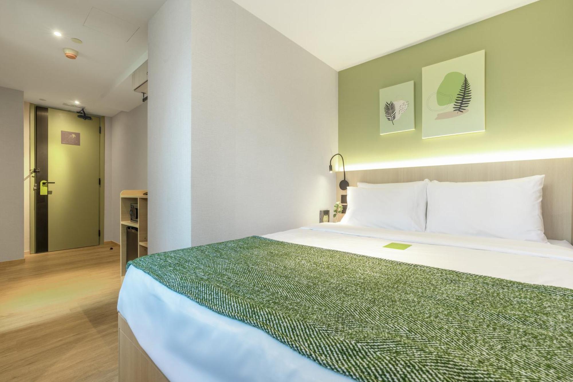 Urbanwood Hung Hom Hotel Hong Kong Exterior foto