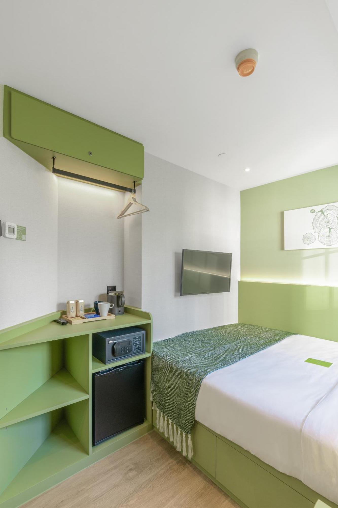 Urbanwood Hung Hom Hotel Hong Kong Exterior foto