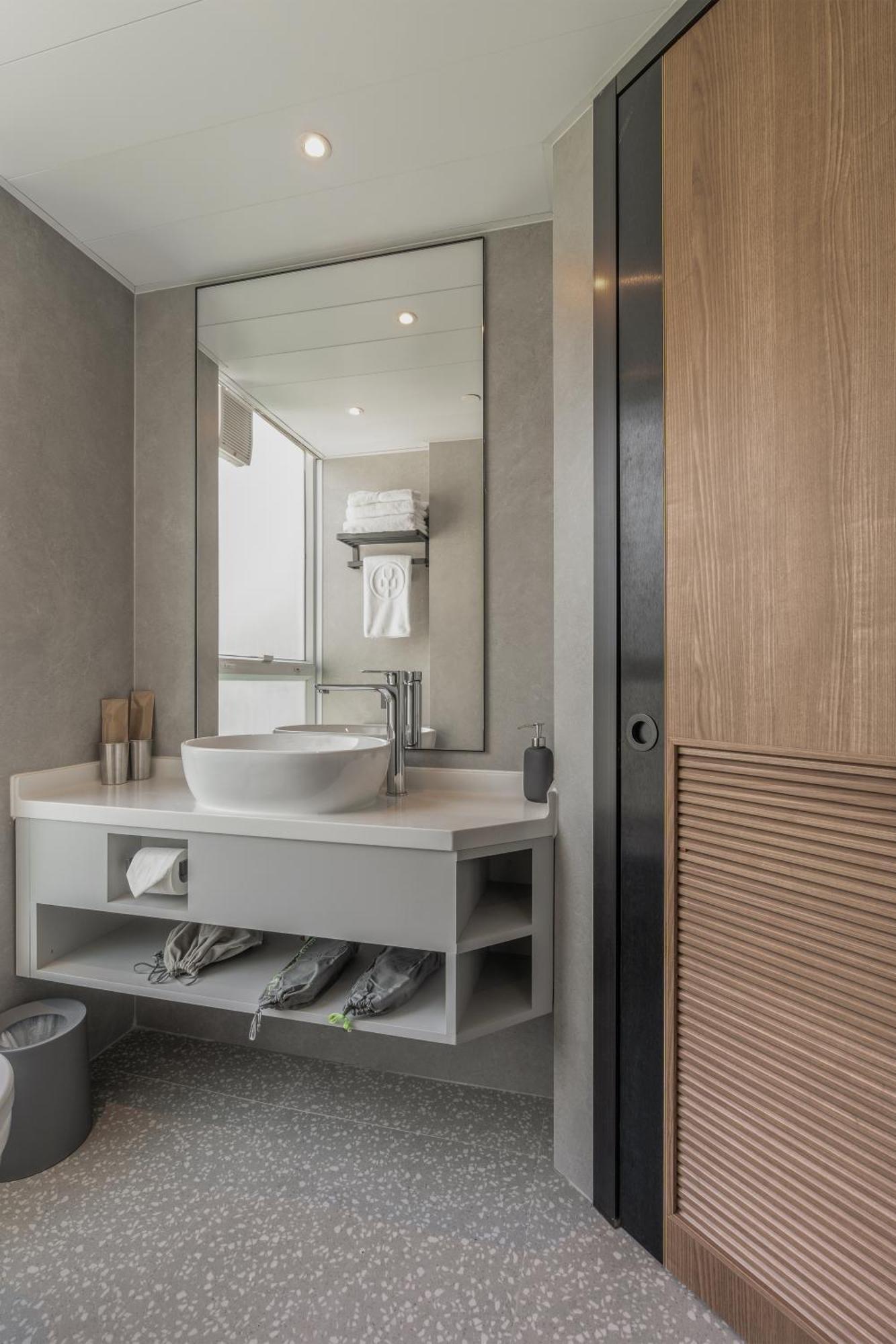 Urbanwood Hung Hom Hotel Hong Kong Exterior foto
