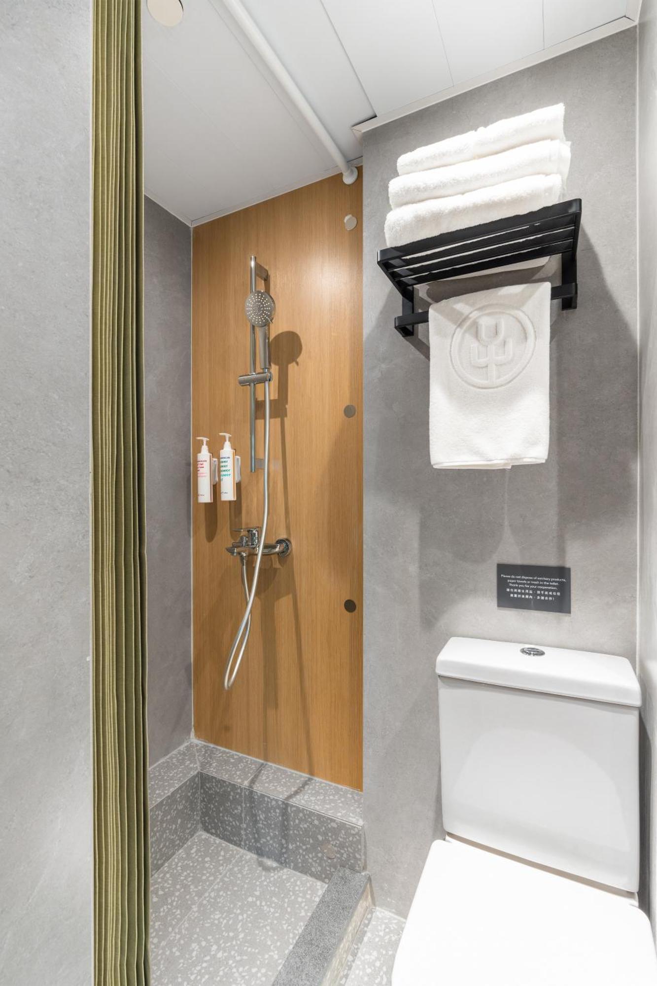 Urbanwood Hung Hom Hotel Hong Kong Exterior foto