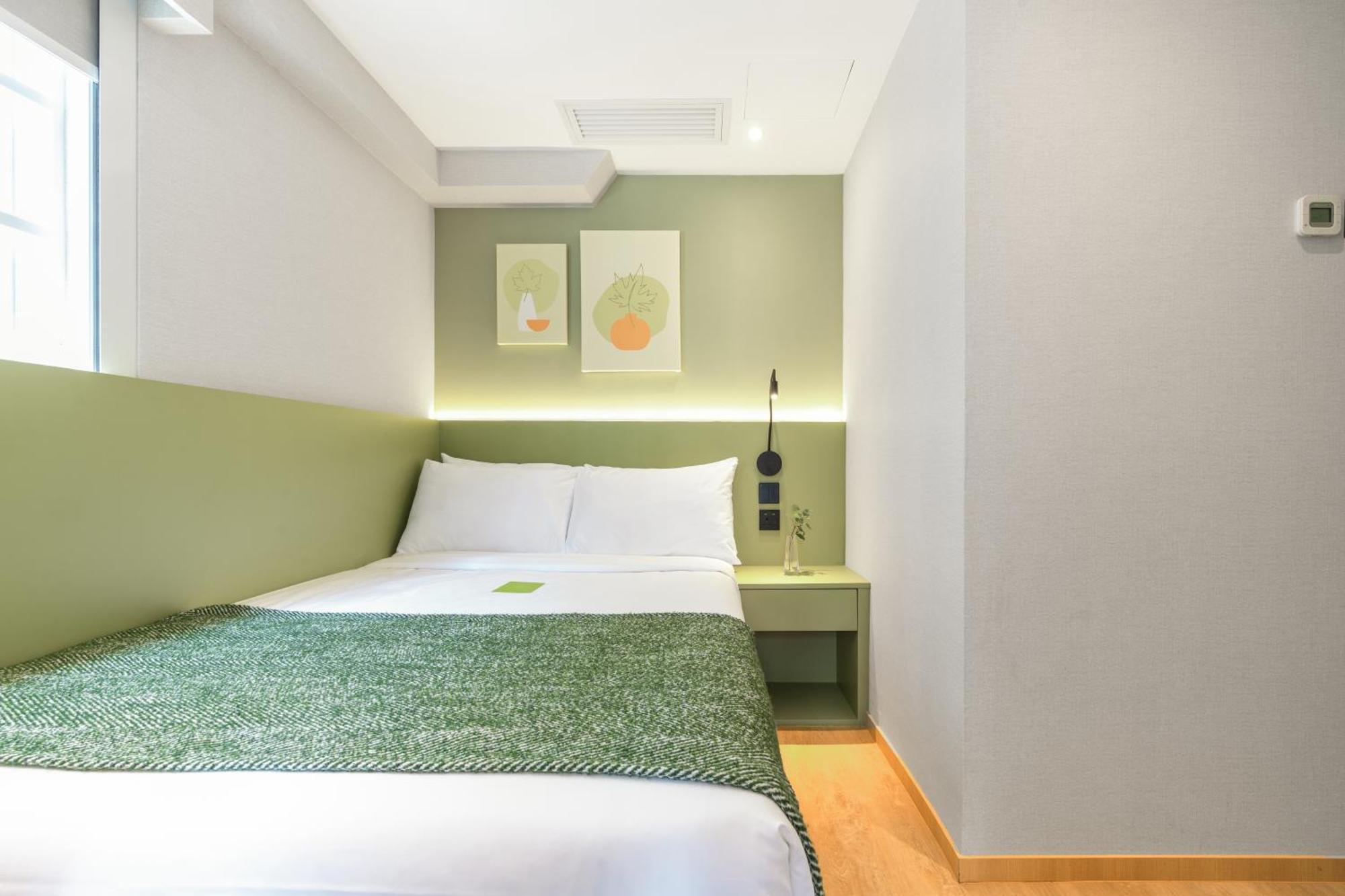 Urbanwood Hung Hom Hotel Hong Kong Exterior foto