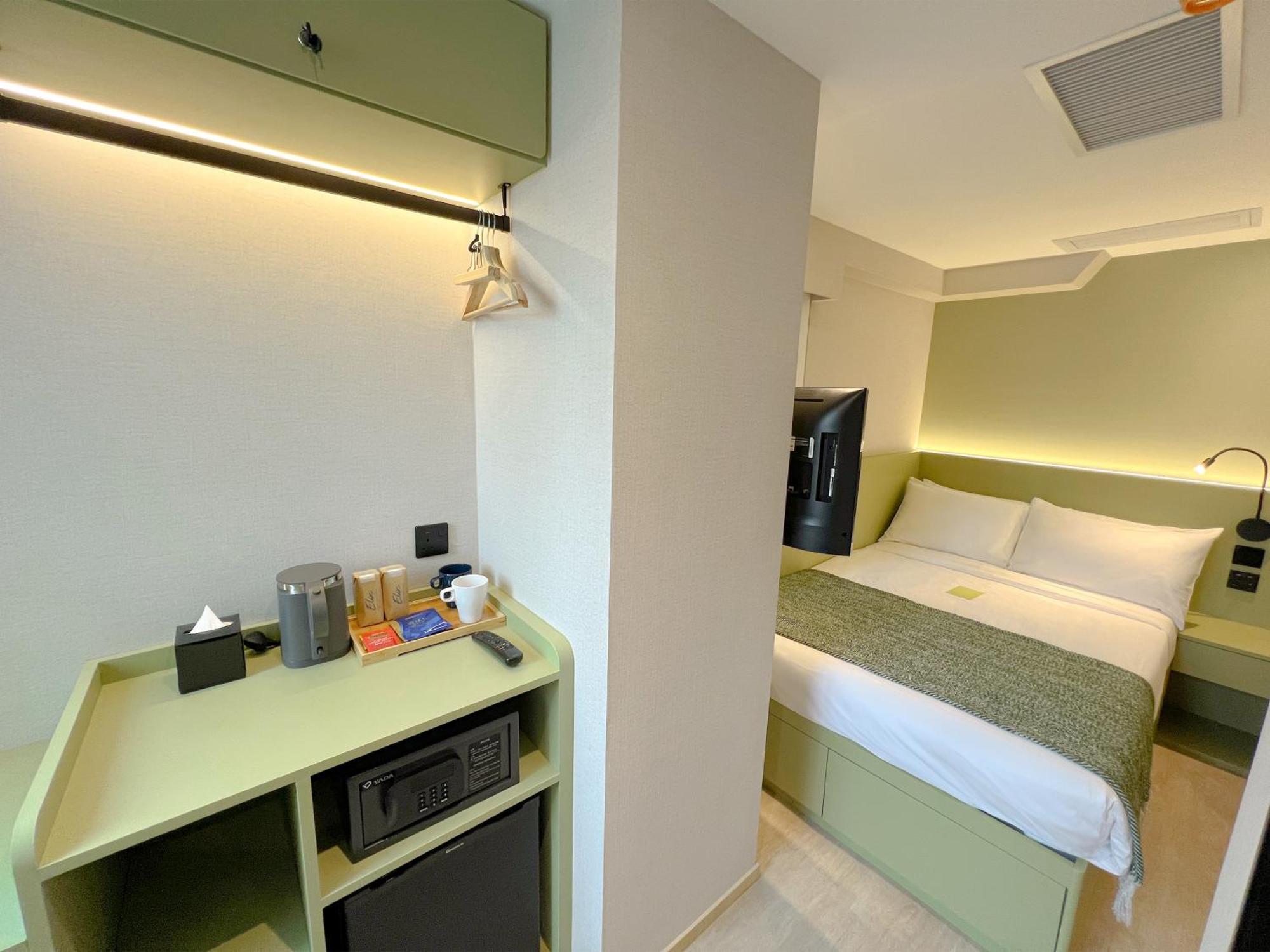 Urbanwood Hung Hom Hotel Hong Kong Exterior foto