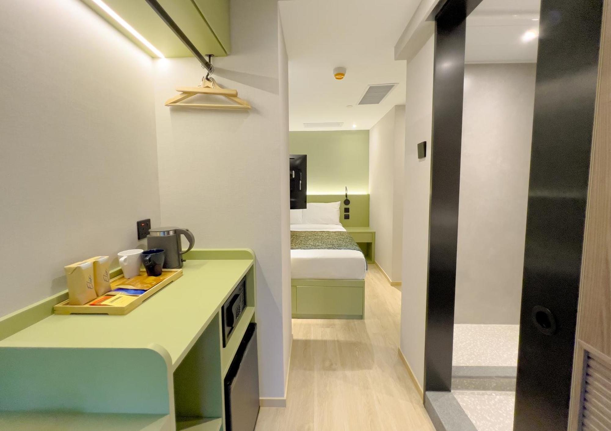 Urbanwood Hung Hom Hotel Hong Kong Exterior foto