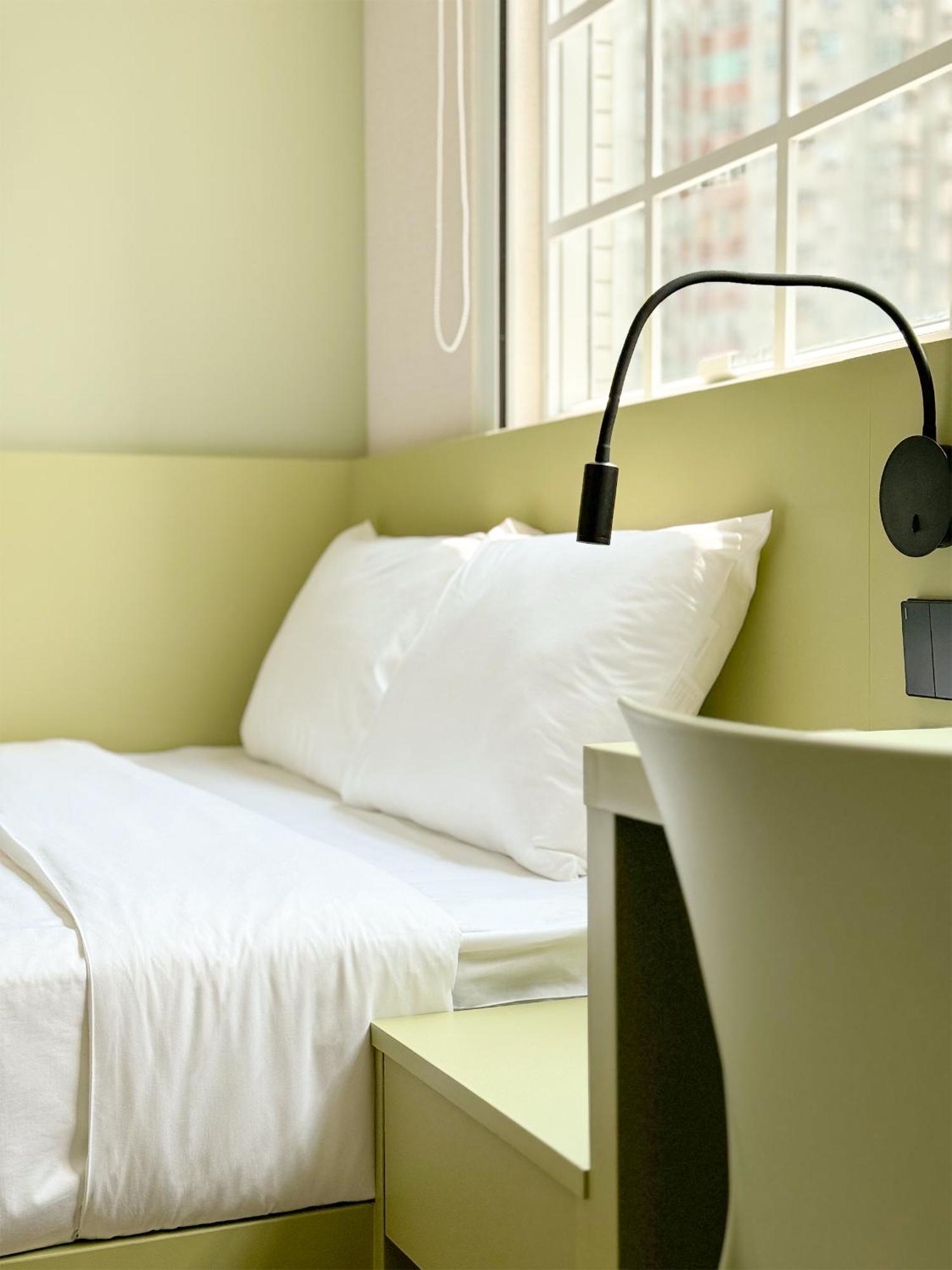 Urbanwood Hung Hom Hotel Hong Kong Exterior foto