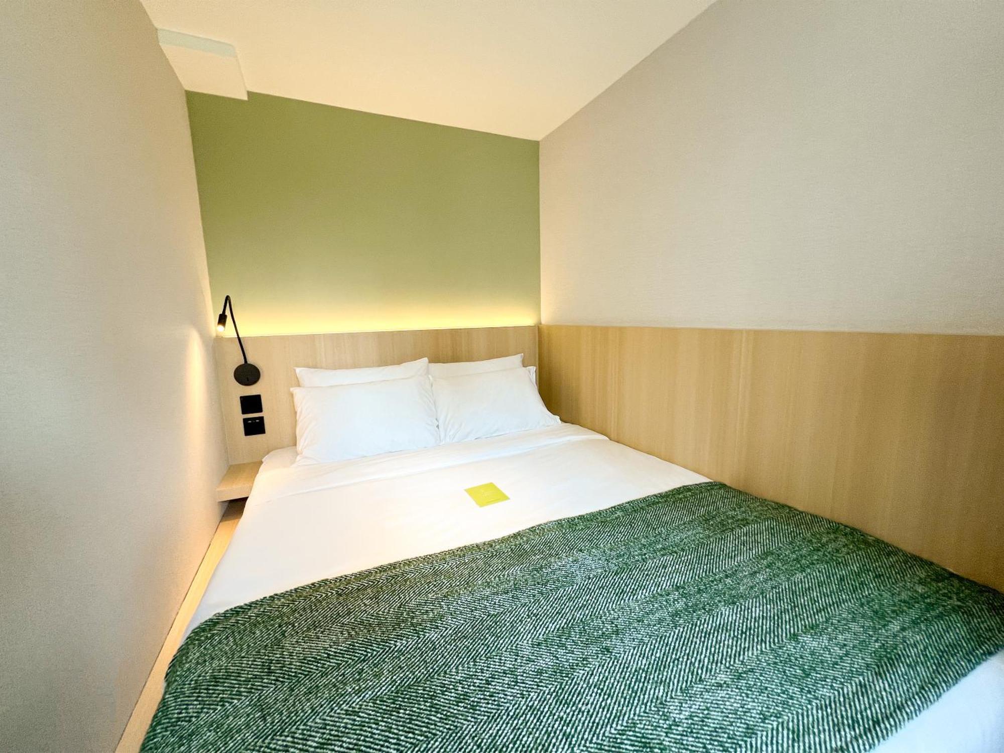 Urbanwood Hung Hom Hotel Hong Kong Exterior foto