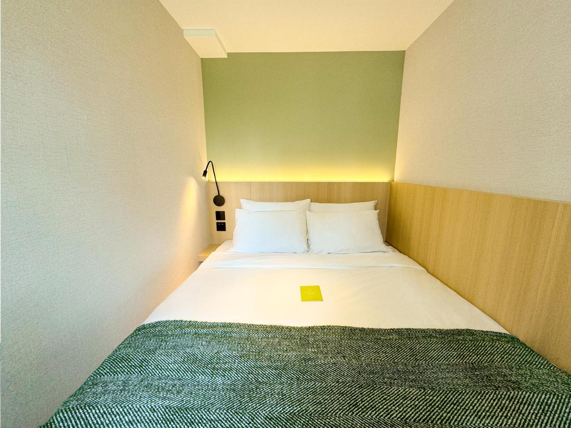 Urbanwood Hung Hom Hotel Hong Kong Exterior foto