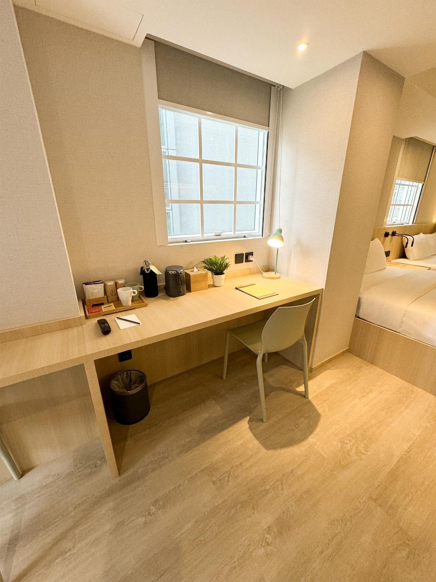 Urbanwood Hung Hom Hotel Hong Kong Exterior foto