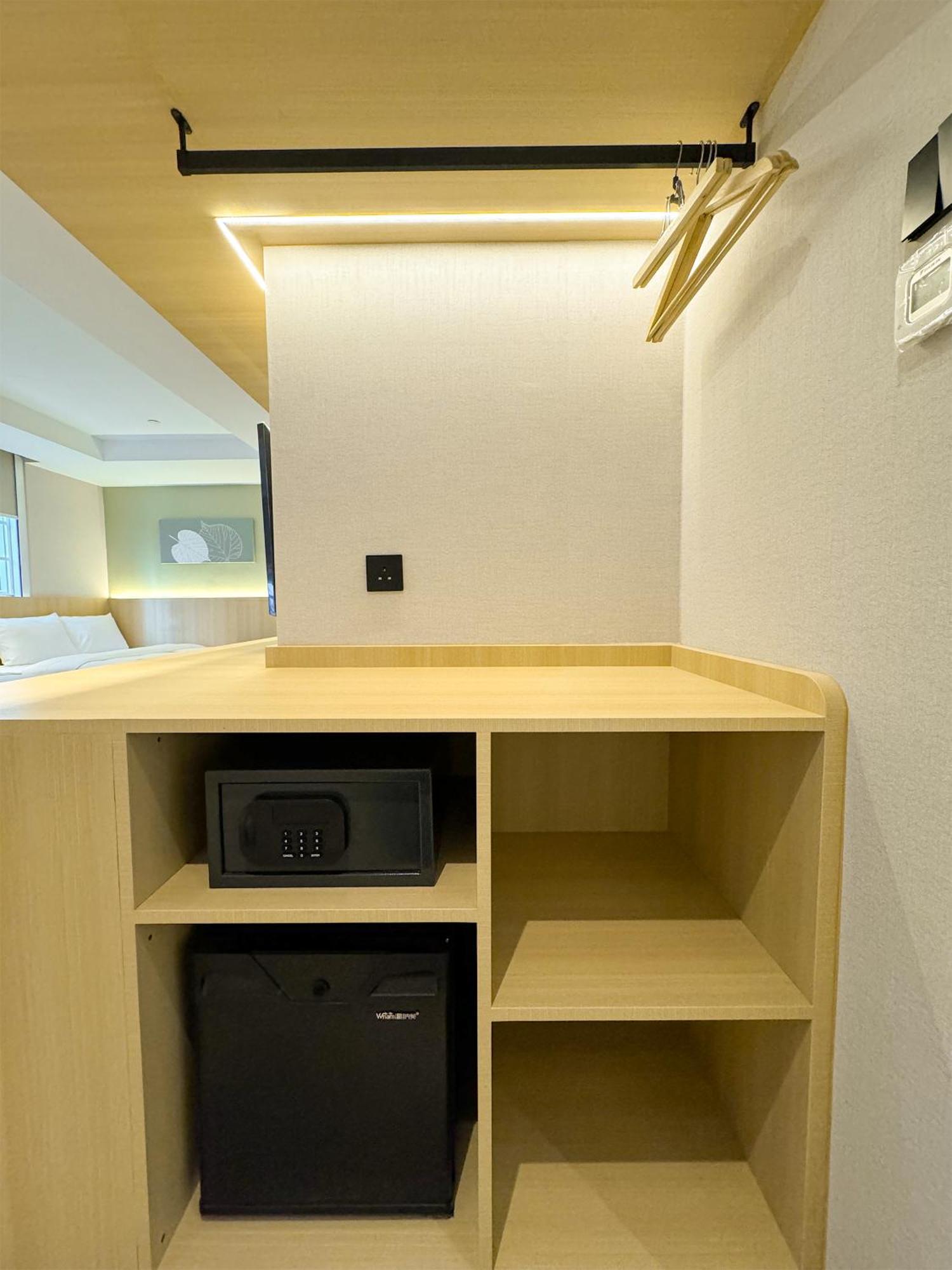 Urbanwood Hung Hom Hotel Hong Kong Exterior foto
