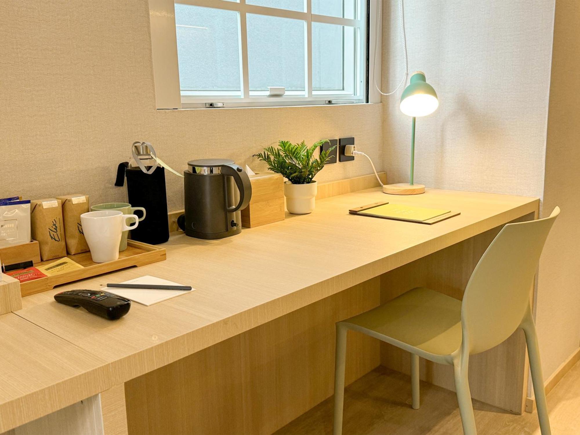Urbanwood Hung Hom Hotel Hong Kong Exterior foto